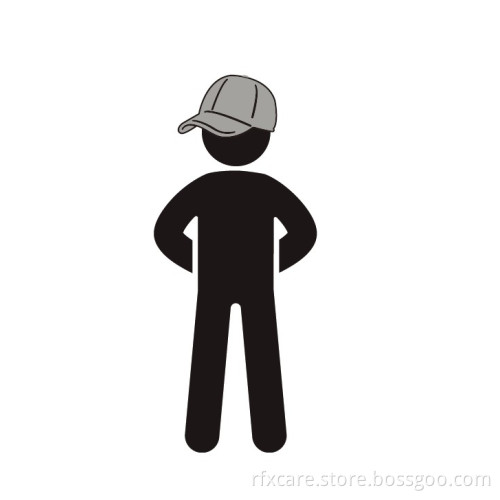 Topi Reflektif Penuh Untuk Orang